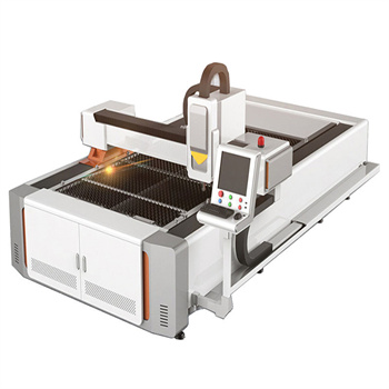 Mesin pemotong laser serat cnc kecil 4000w dengan harga yang lebih murah dan hemat biaya