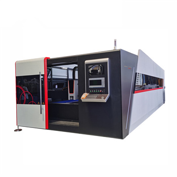 Cina harga pabrik 1KW 1.5KW logam stainless steel lembaran karbon serat laser cutting mesin laser cutting logam