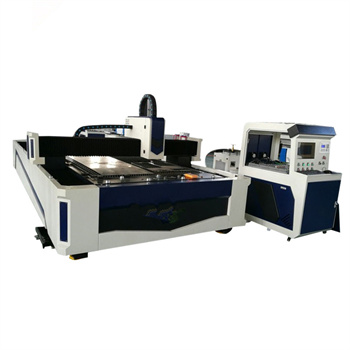 HJZ Laser Metal Pipe / Tube / Plate Laser Cutting 1000W Hot Sale Fiber Laser Cutting Machine untuk Baja Karbon