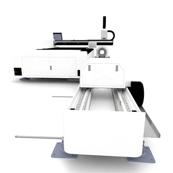 Cina Jinan Bodor Mesin Pemotong Laser Harga 1000W / Pemotong Laser Serat CNC Lembaran Logam