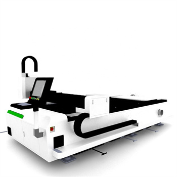 mesin pemotong serat laser 6000 w untuk lembaran logam 1500*3000 mm mesin pemotong serat Raycus