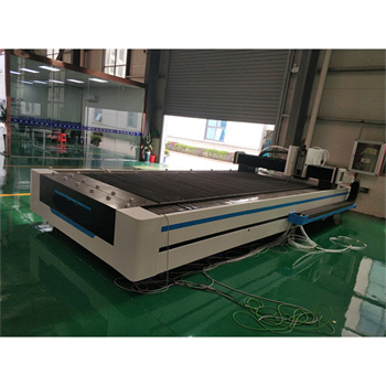 ACCURL Laser cutter 3015 Pelat Logam Tabung Pipa Mesin Pemotong Laser Serat CNC dengan 1500w