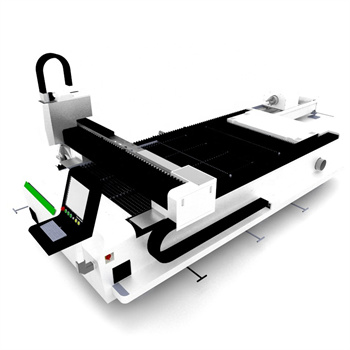 Mesin pemotong laser mini untuk mesin gergaji pita pemotong pipa logam