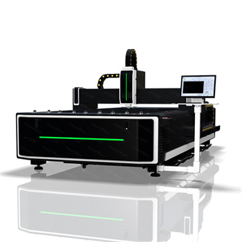 200 watt pemotong laser CNC / mesin pemotong laser campuran