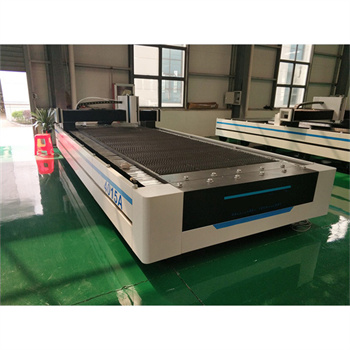 Pemotong laser serat logam yang terjangkau 500w untuk lembaran logam tipis mesin pemotong laser serat cnc untuk dijual di pakistan