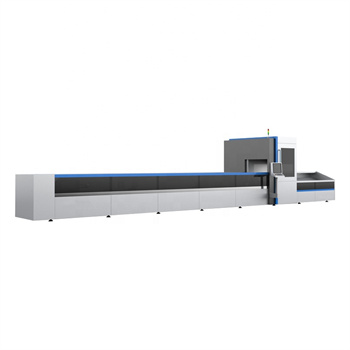 Produk baru mesin pemotong laser serat cnc biru 2000w 1325 mesin serat laser