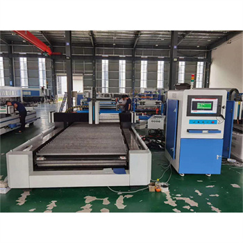 Cina pabrik terbaik GWEIKE laser table top CCD mesin pemotong laser