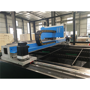 Harga Mesin Pemotong Laser Serat CNC Kecil Berkualitas Tinggi dengan Serat 1500W / 2000w / 3000w untuk Logam