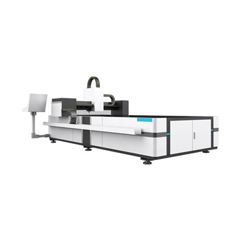 harga terbaik 3kw cnc otomatis mesin pemotong laser serat stainless steel logam terus menerus