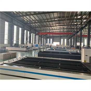 Penjualan langsung pabrik mesin pemotong laser cnc tabung logam otomatis daya tinggi presisi tinggi