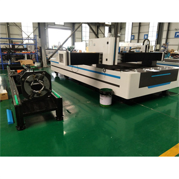 6kW mesin pemotong laser serat CNC 6000W mesin pemotong laser logam berkualitas Maroko diskon distributor