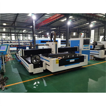 Industri 3015 1000w mesin pemotong laser serat cnc / meja tunggal 1.5k watt 2kw 3kw 4kw peralatan pemotong laser serat