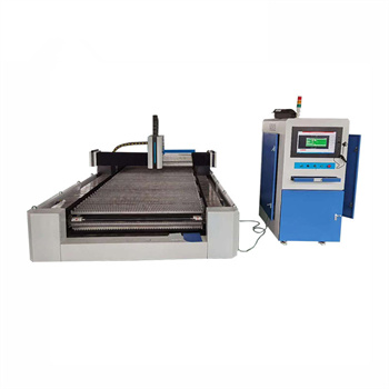Tabung logam dan mesin pemotong laser serat pelat untuk baja dengan daya laser 3000W 4000W 6000W