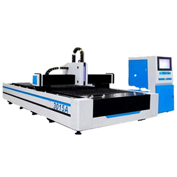 Pemotong Laser Bentuk Kecil Kompak 1000W Mesin Pemotong Laser Presisi Tinggi Logam Stainless Steel Sistem Pemotongan CNC Otomatis