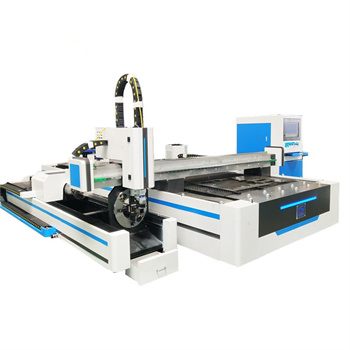 10000w Fiber Laser Cut Metal Shapes, Fiber Laser Sheet Metal Cutting Machine untuk Stainless Steel