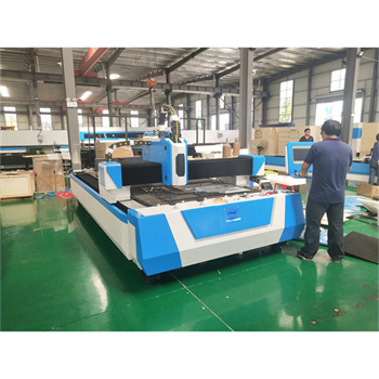 Mesin pemotong laser serat platform pertukaran 3000W untuk logam