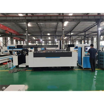 Harga pabrik Industri cnc otomatis makan logam 5 sumbu 3d serat laser tabung produsen mesin pemotong pipa untuk ms