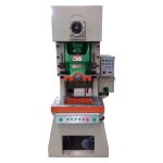 Otomatis C- Frame 50 Ton Power Press Mekanik Punching Machine